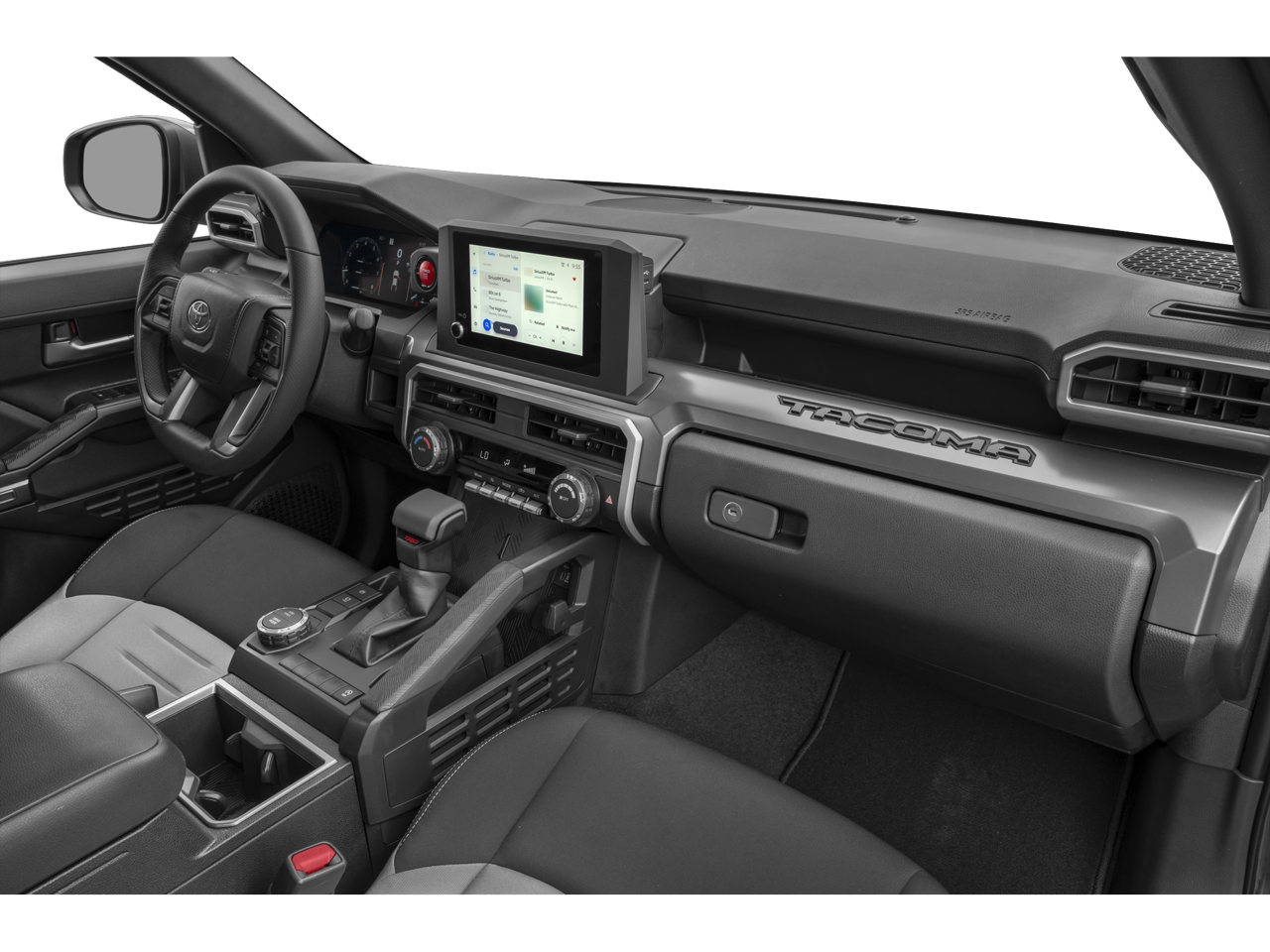 2025 Toyota Tacoma 2WD TRD Sport