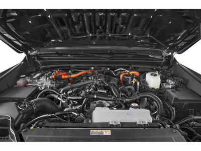 2025 Toyota Tacoma 4WD TRD Sport Hybrid