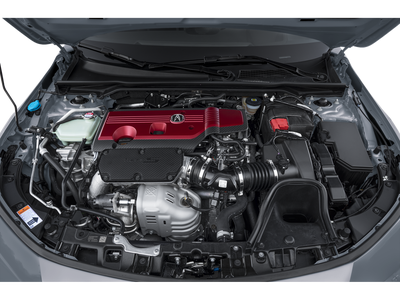 2026 Acura Integra TYPES