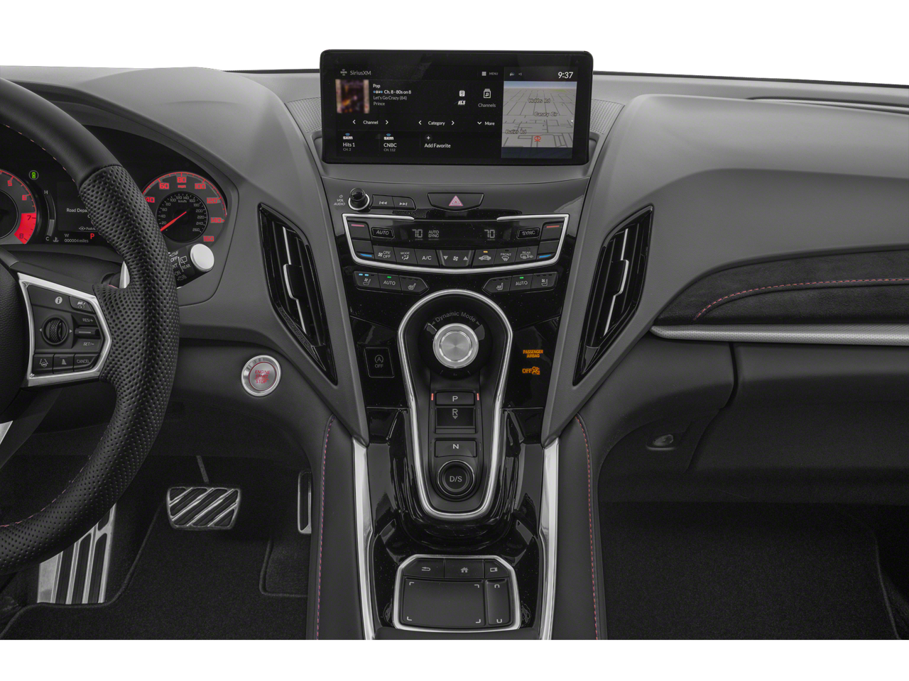 2026 Acura RDX 4A-SPEC