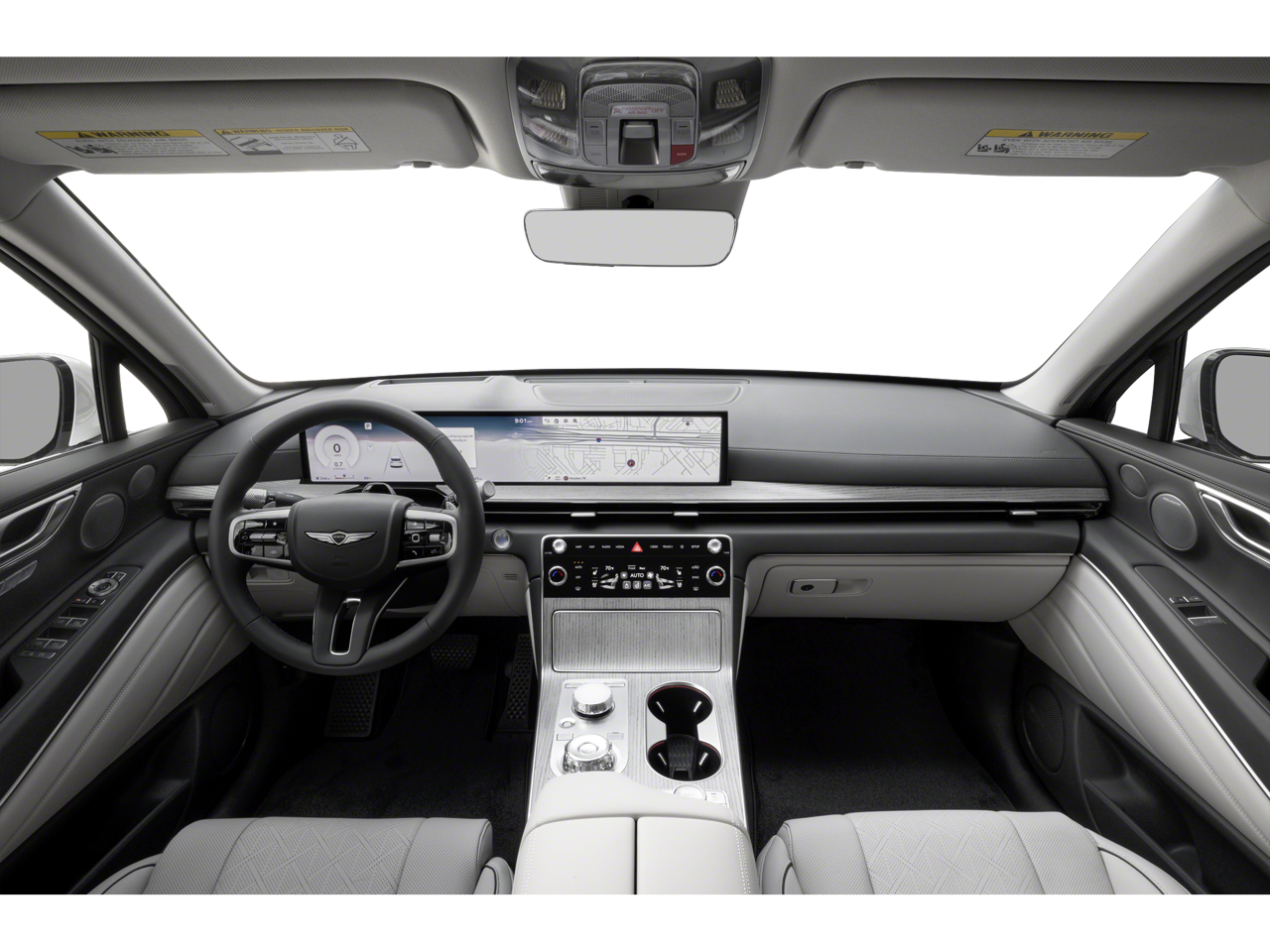 2026 Genesis GV80 Prestige