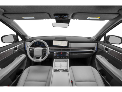 2026 Hyundai Santa Fe Limited 7P