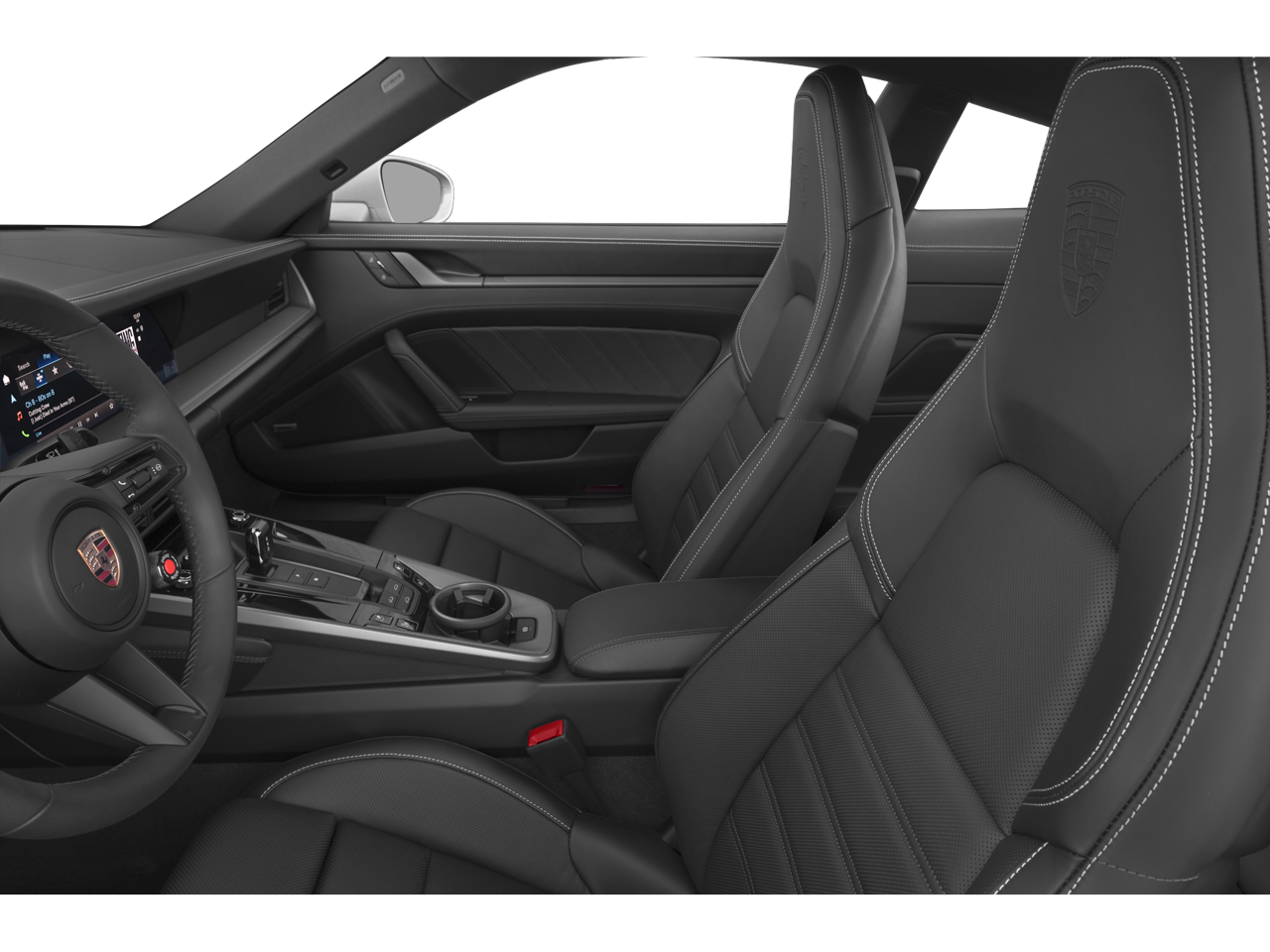 2026 Porsche 911 Carrera