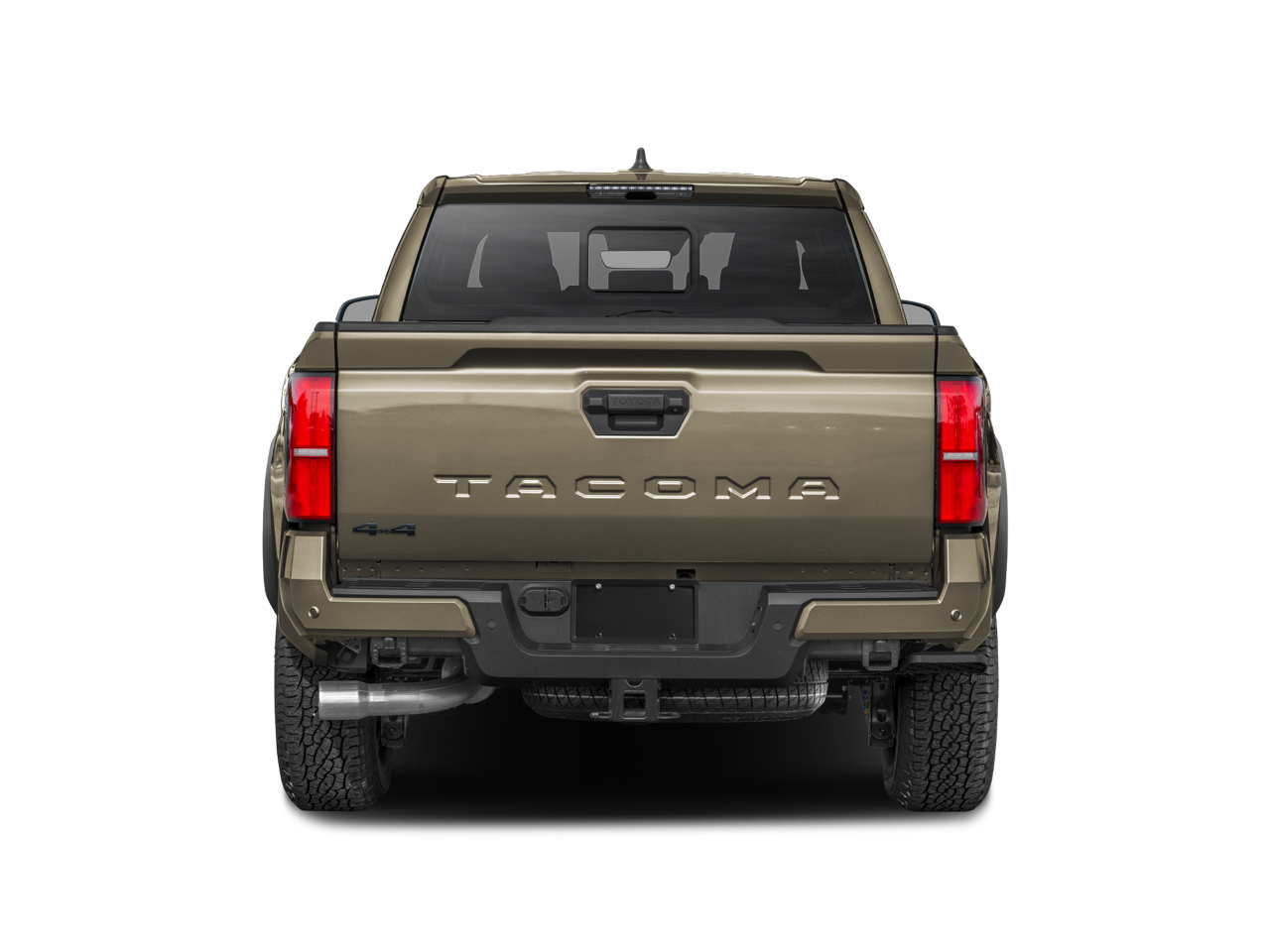 2026 Toyota Tacoma 4WD TRD Off-Road