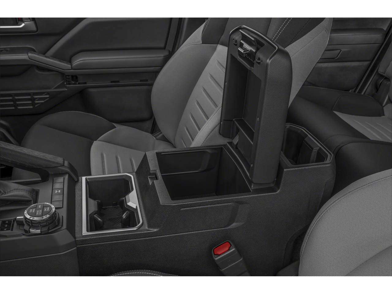 2026 Toyota Tacoma 4WD TRD Off-Road