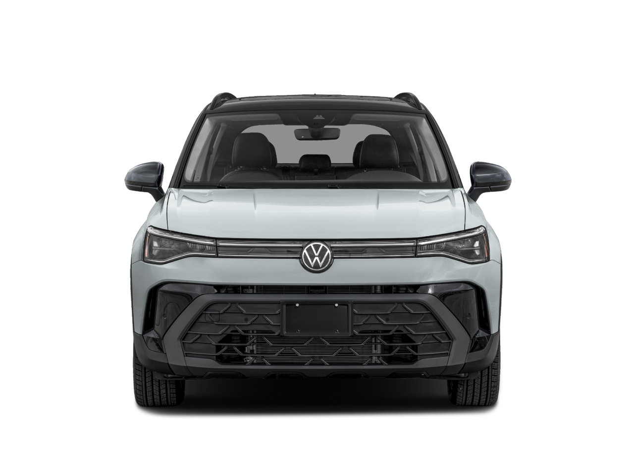 2026 Volkswagen Taos SE Black