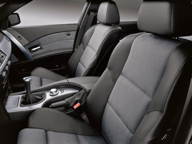 2008 BMW 5 Series 550i