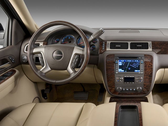 2008 GMC Sierra Denali Denali