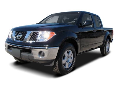 2008 Nissan Frontier Nismo