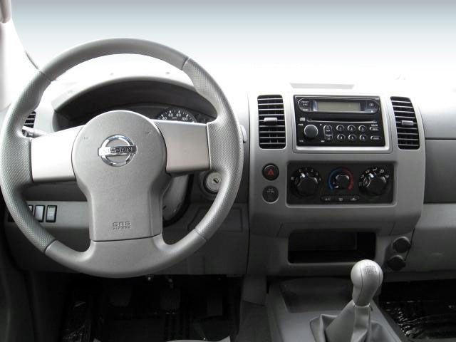 2008 Nissan Frontier Nismo