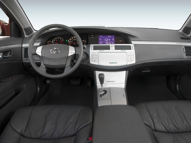 2008 Toyota Avalon Limited