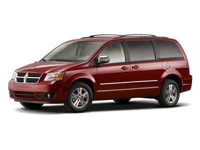 2009 Dodge Grand Caravan SXT