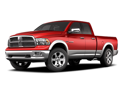 2009 Dodge Ram 1500 ST
