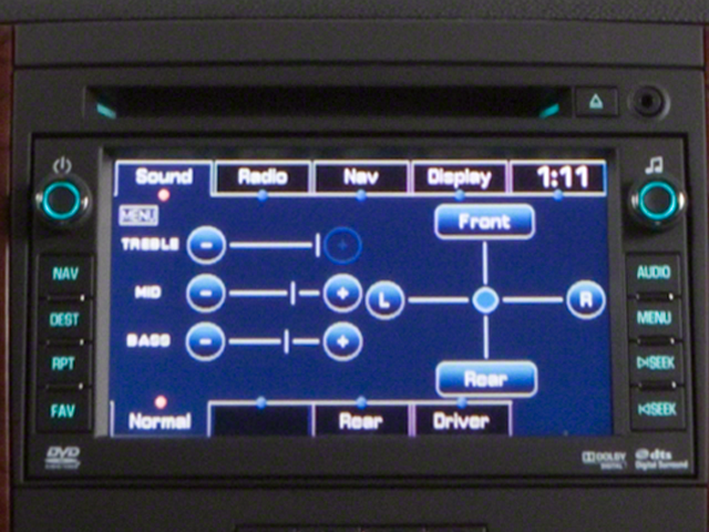 2010 Chevrolet Suburban 1500 LS