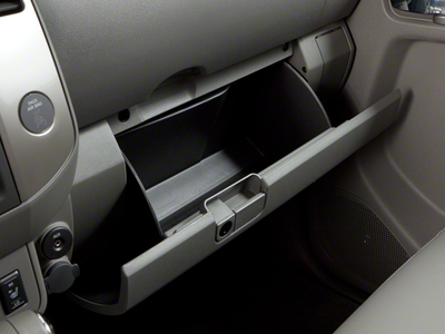 2010 Nissan Frontier SE