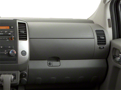 2010 Nissan Frontier SE