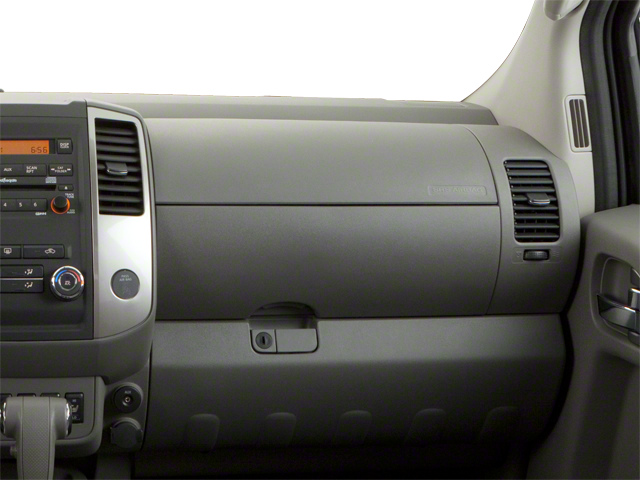 2010 Nissan Frontier SE