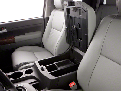 2010 Toyota Tundra 4WD Truck Grade