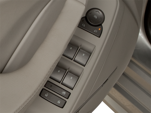 2011 Cadillac CTS Sedan Luxury