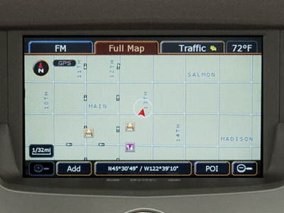 2011 Cadillac CTS Sedan Luxury