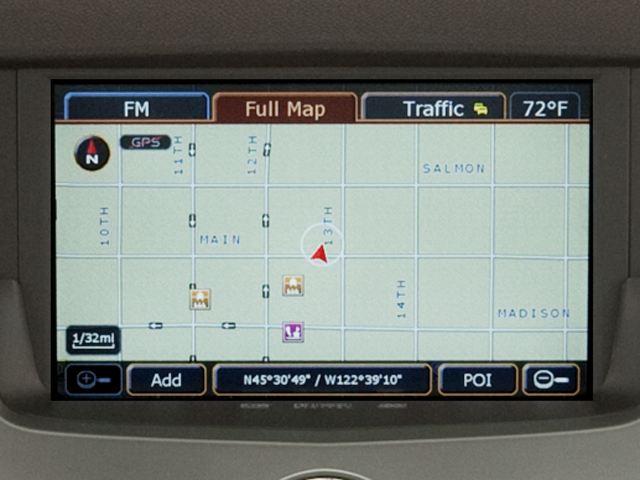 2011 Cadillac CTS Sedan Luxury
