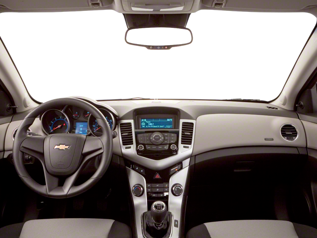 2011 Chevrolet Cruze LS
