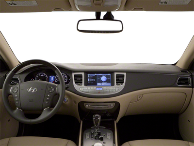2011 Hyundai Genesis 4.6