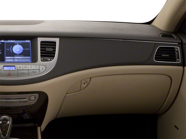 2011 Hyundai Genesis 4.6