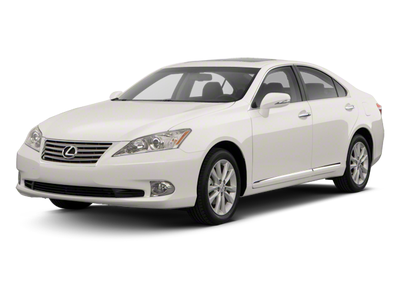 2011 Lexus ES 350 350