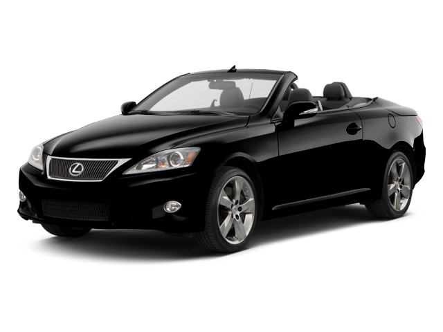 2011 Lexus IS 250C 250 C