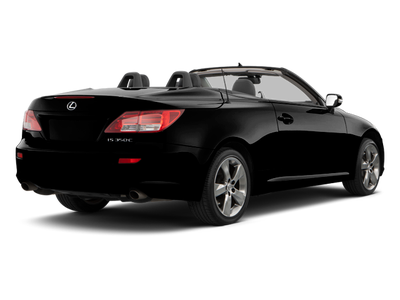 2011 Lexus IS 250C 250 C