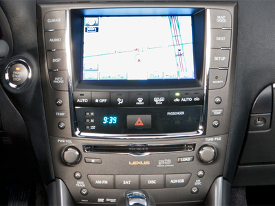 2011 Lexus IS 250C 250 C