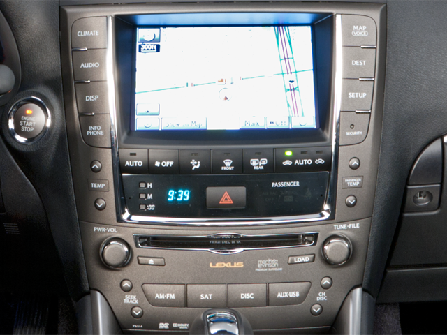 2011 Lexus IS 250C 250 C