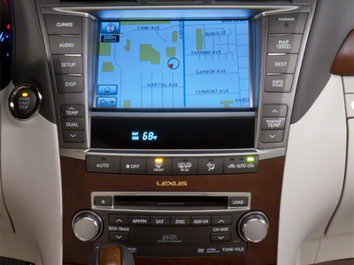 2011 Lexus LS 460 460