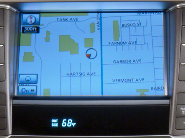 2011 Lexus LS 460 460