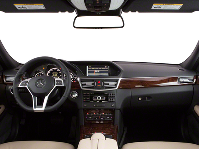 2011 Mercedes-Benz E-Class E 350