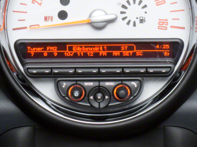 2011 MINI Cooper Convertible s