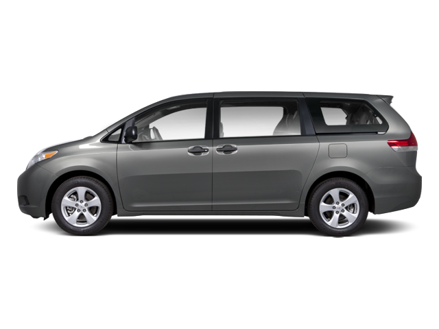 2011 Toyota Sienna LE AAS