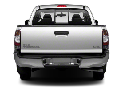 2011 Toyota Tacoma Base