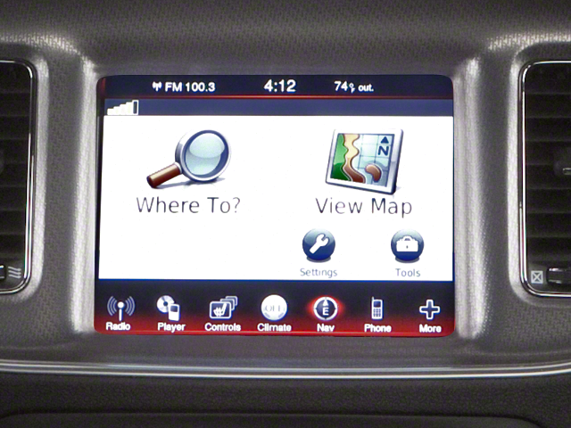 2012 Dodge Charger RT Max