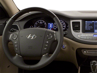 2012 Hyundai Genesis 5.0L R-Spec