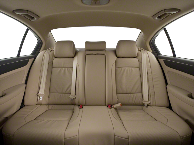 2012 Hyundai Genesis 5.0L R-Spec