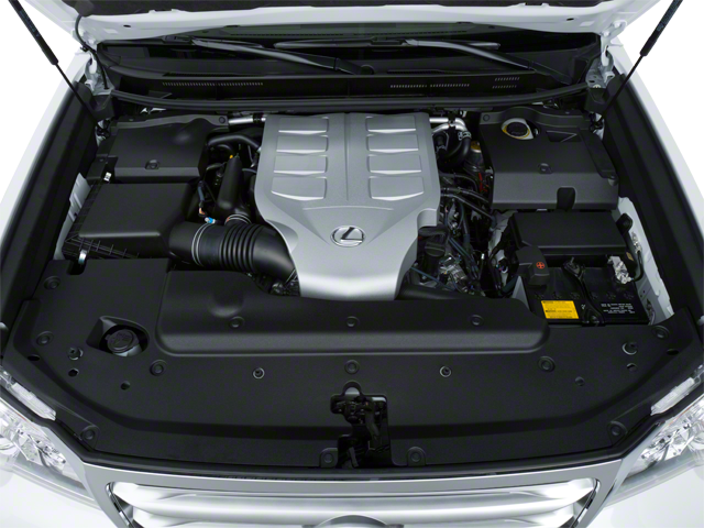 2012 Lexus GX 460 460