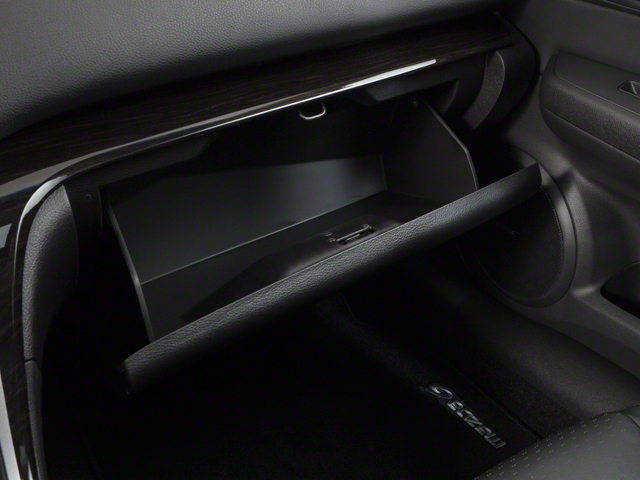 2012 Mazda Mazda6 i Sport