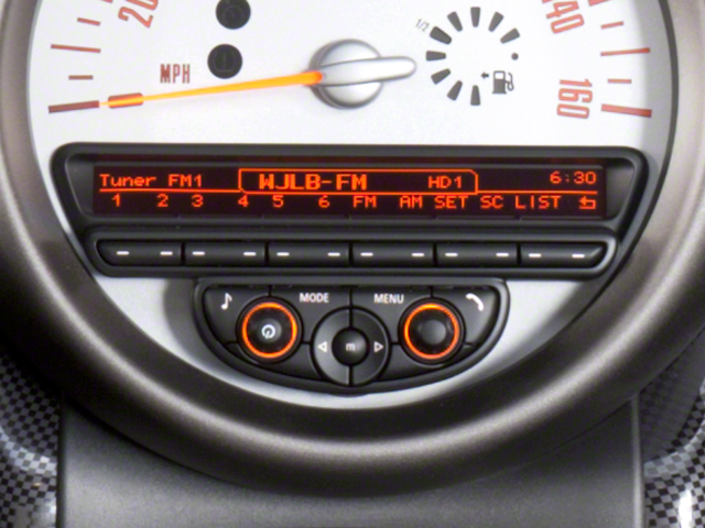 2012 MINI Cooper Countryman S