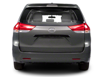 2012 Toyota Sienna Base