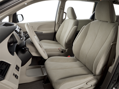 2012 Toyota Sienna Base