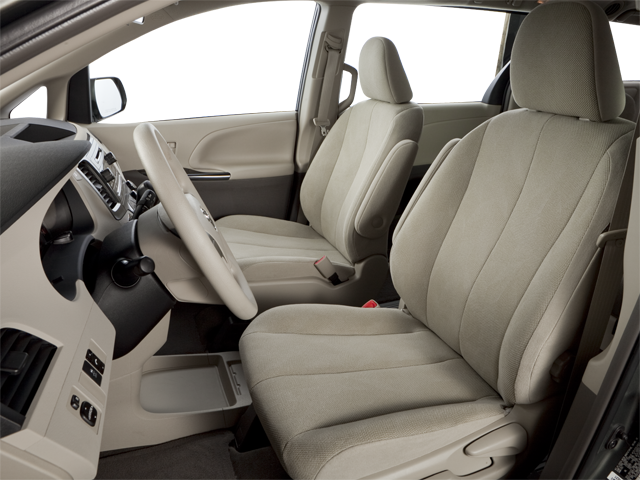 2012 Toyota Sienna Base