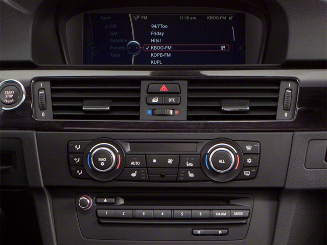 2013 BMW 3 Series 328i