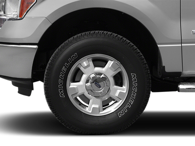 2013 Ford F-150 Platinum